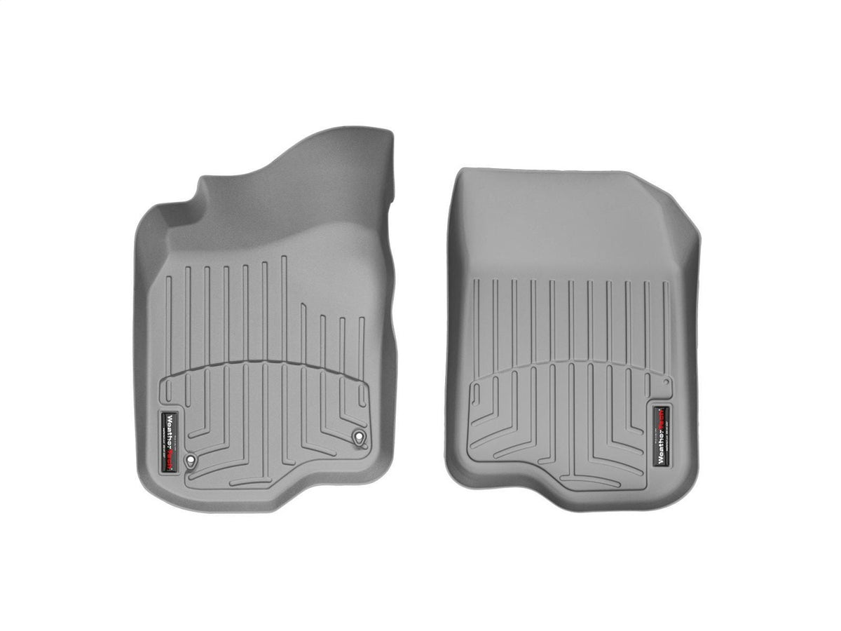 Weathertech - FloorLiner™ DigitalFit® - Gray Front 08-12 Malibu / 07-09 Aura - 462261-461442