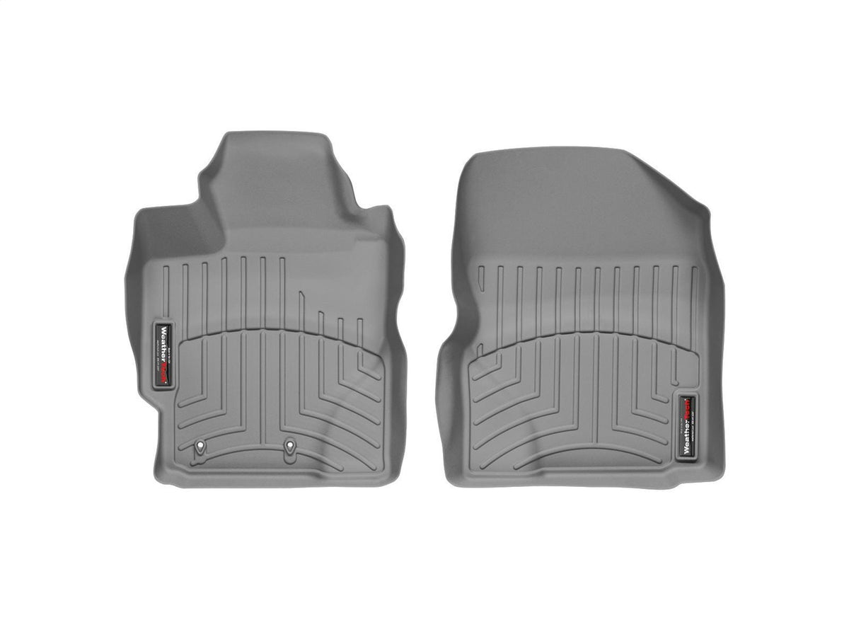 Weathertech - FloorLiner™ DigitalFit® - Gray Front 08-12 xD / 07-11 Yaris - 462271
