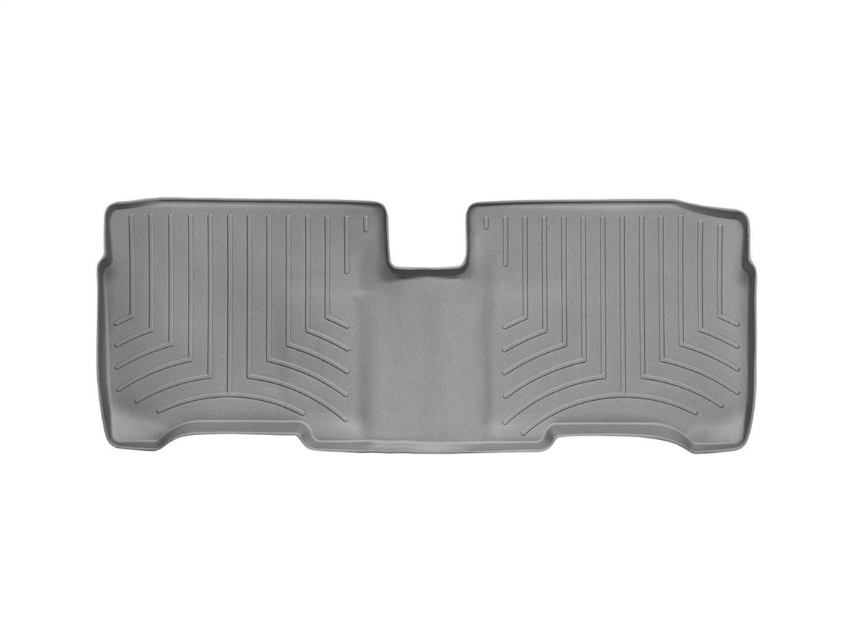 Weathertech - FloorLiner™ DigitalFit® Gray Front & Rear Set 07-11 Toyota Yaris - 46227-1-2