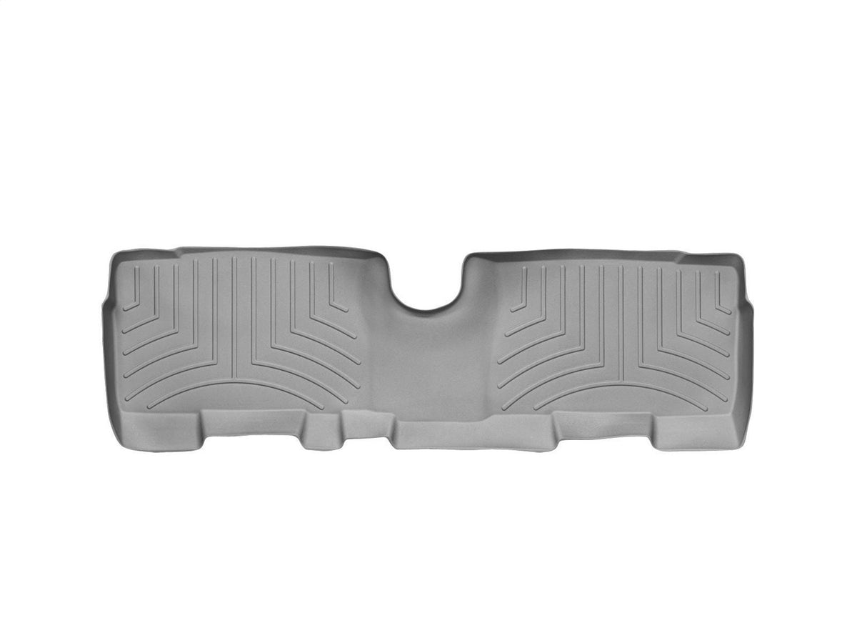 Weathertech - FloorLiner™ DigitalFit® - Gray Rear 08-14 xD / 07-11 Yaris - 462273
