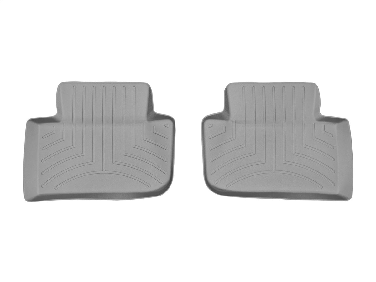 Weathertech - FloorLiner™ DigitalFit® - Gray Rear 15-26 Macan - 462303