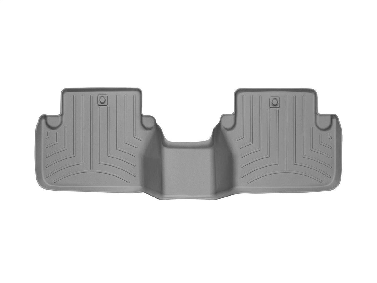 Weathertech - FloorLiner™ DigitalFit® - Gray Rear 09-14 TL - 462312