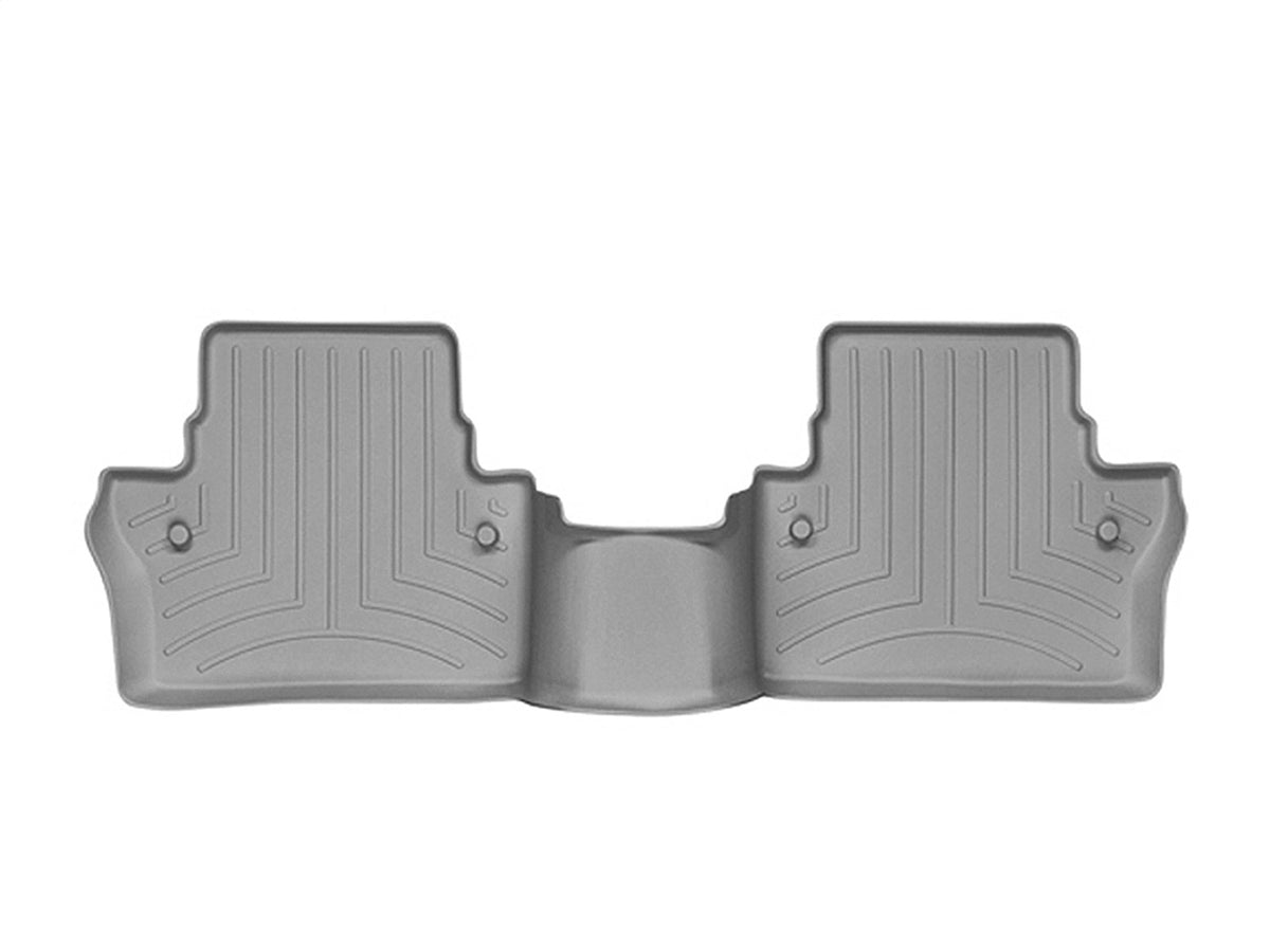 Weathertech - FloorLiner™ DigitalFit® - Gray Rear 99-16 Volvo S80 / 08-10 Volvo V70 / 07-16 Volvo XC70 - 462322