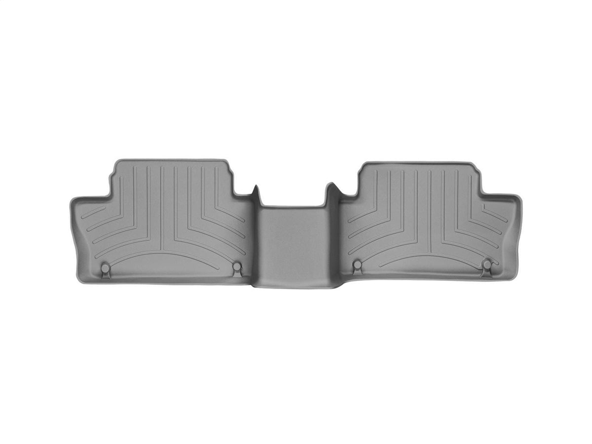 Weathertech - FloorLiner™ DigitalFit® Gray Front & Rear Set 10-17 Volvo XC60 - 46234-1-2