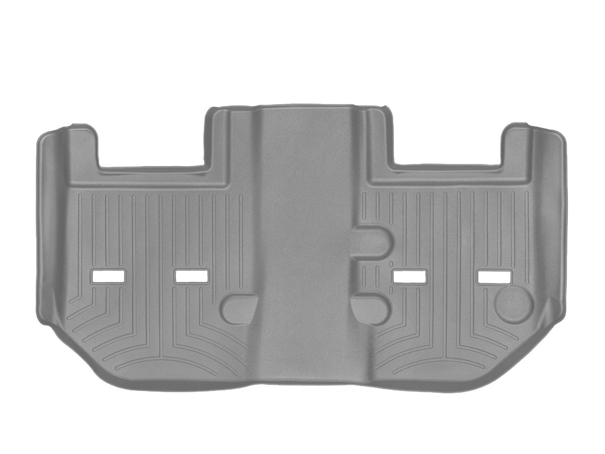 Weathertech - FloorLiner™ DigitalFit® Gray Front, Rear & Third Row Set 11-14 Cadillac Escalade - 46066-1-6-462354