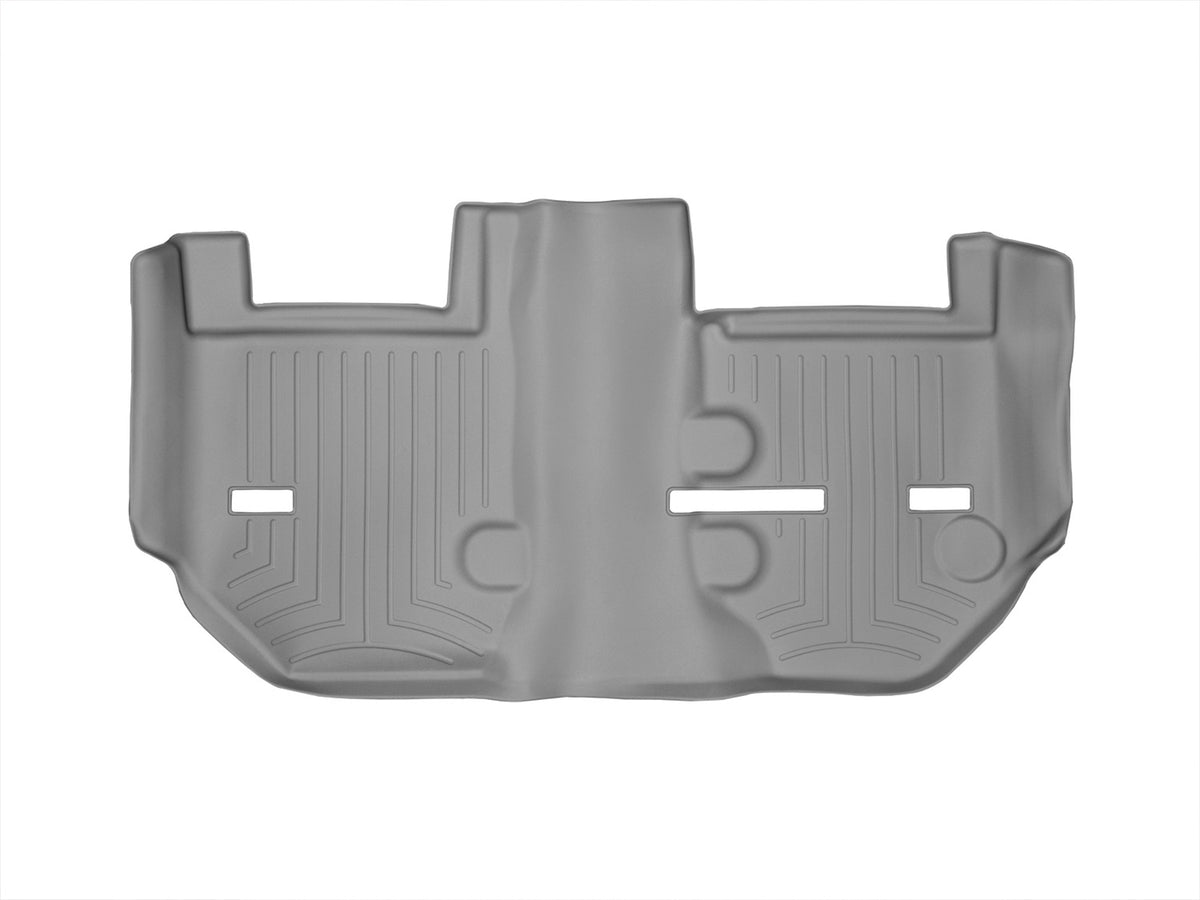 Weathertech - FloorLiner™ DigitalFit® - Gray Rear - 462355