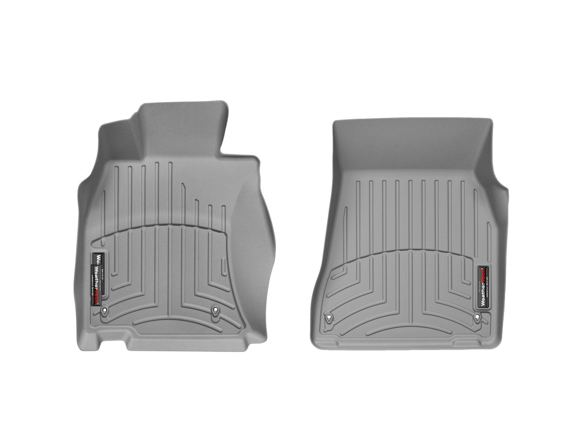 Weathertech - FloorLiner™ DigitalFit® - Gray Front 08-12 LS - 462361