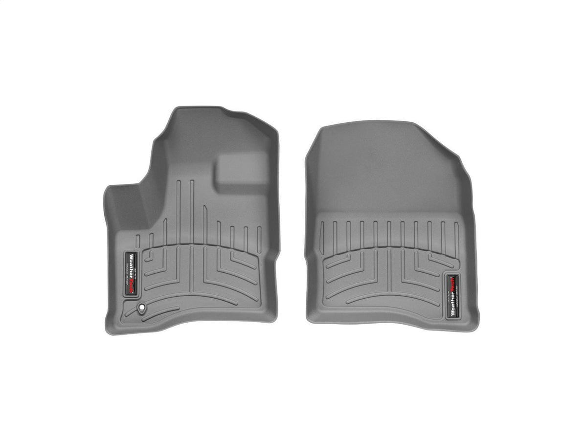 Weathertech - FloorLiner™ DigitalFit® - Gray Front 09-10 MKS - 462371