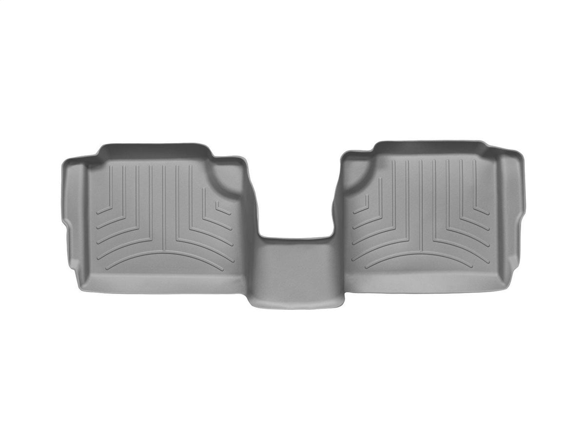 Weathertech - FloorLiner™ DigitalFit® Gray Front & Rear Set 09-10 Lincoln MKS - 46237-1-2