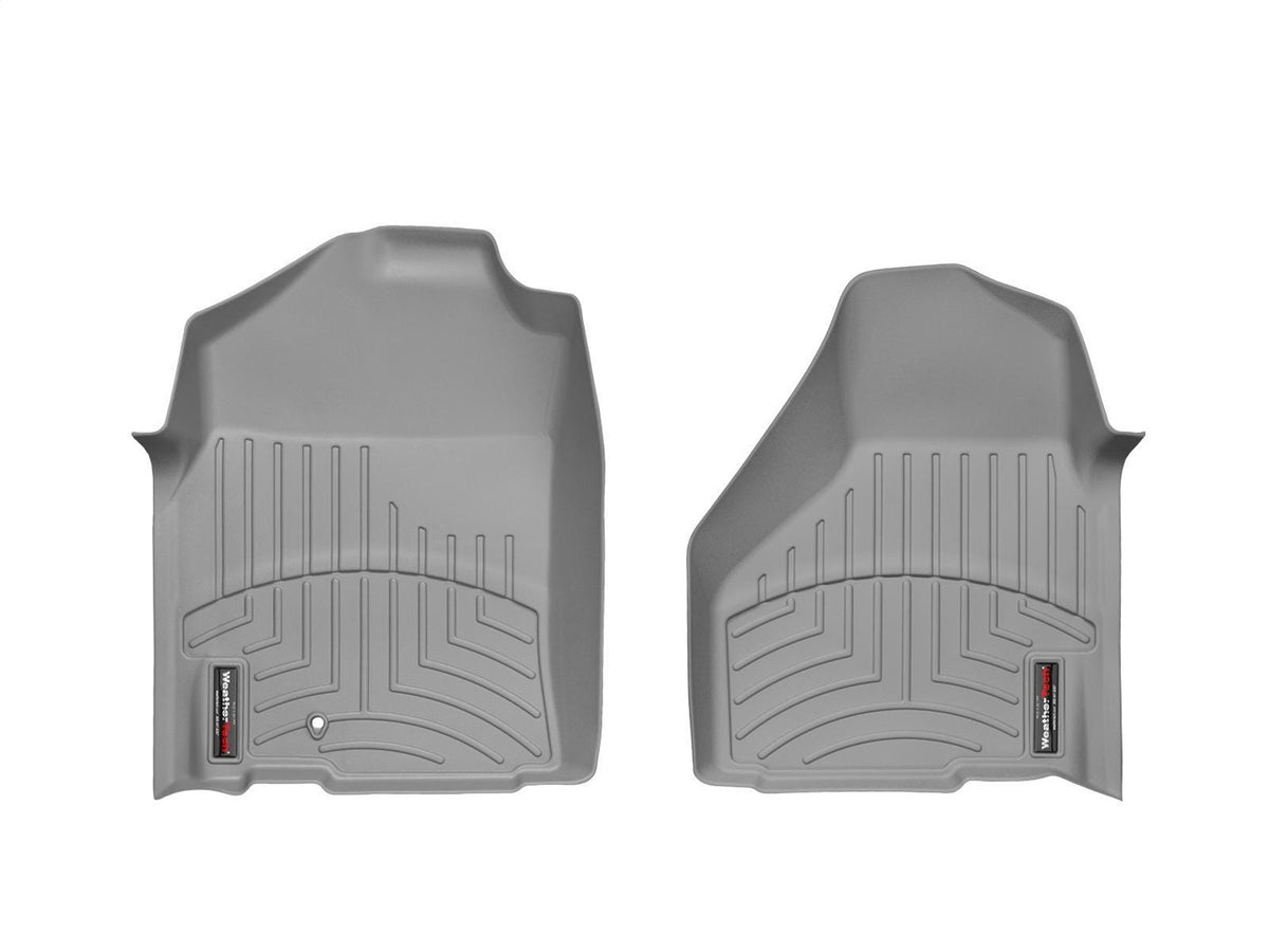 Weathertech - FloorLiner™ DigitalFit® - Gray Front - 462381