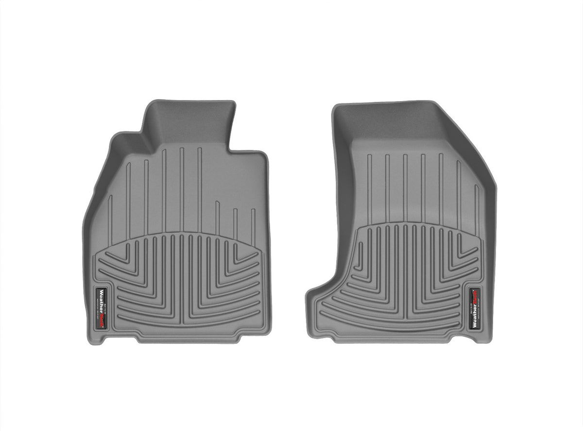 Weathertech - FloorLiner™ DigitalFit® - Gray Front - 462391