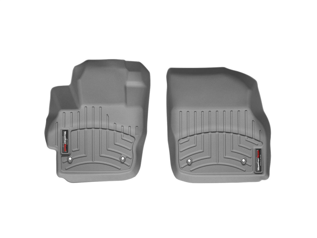 Weathertech - FloorLiner™ DigitalFit® - Gray Front 10-13 3 - 462401