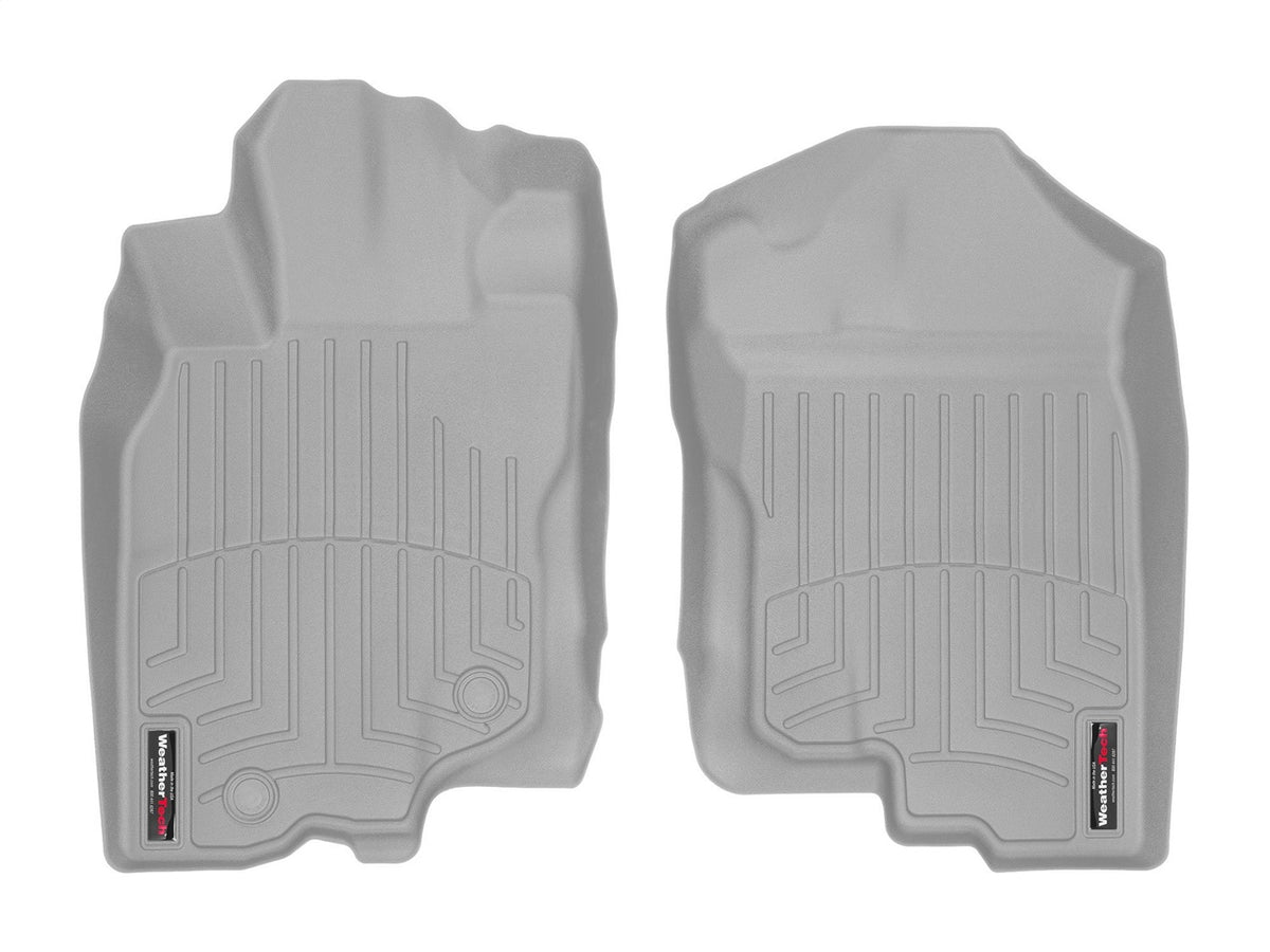 Weathertech - FloorLiner™ DigitalFit® - Gray Front 10-14 Insight - 462411