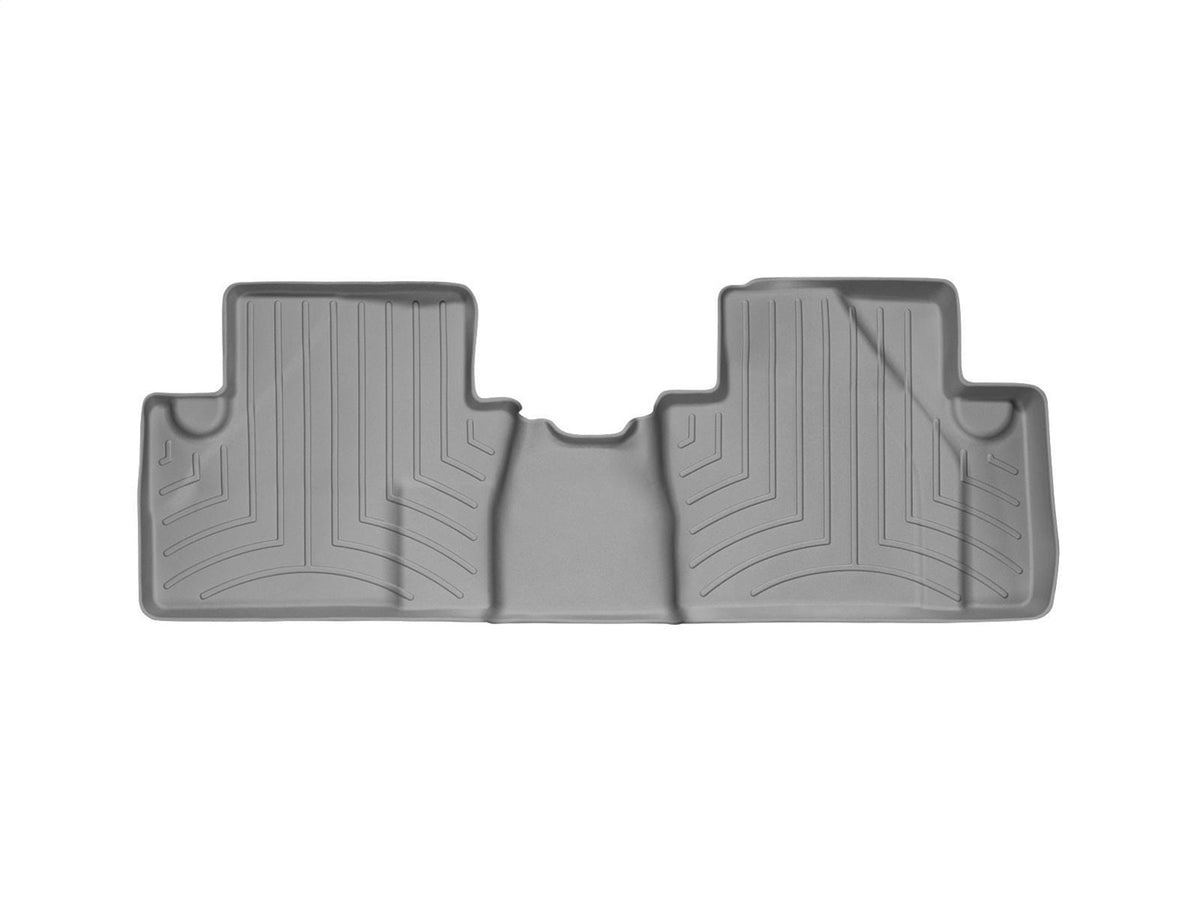 Weathertech - FloorLiner™ DigitalFit® - Gray Rear 10-14 Insight - 462412