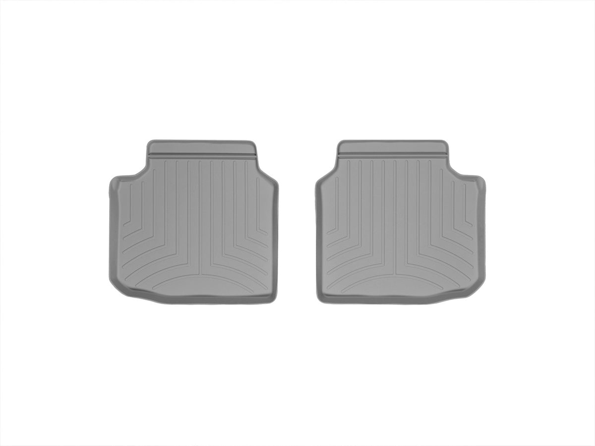 Weathertech - FloorLiner™ DigitalFit® - Gray Rear 09-15 7 Series - 462425