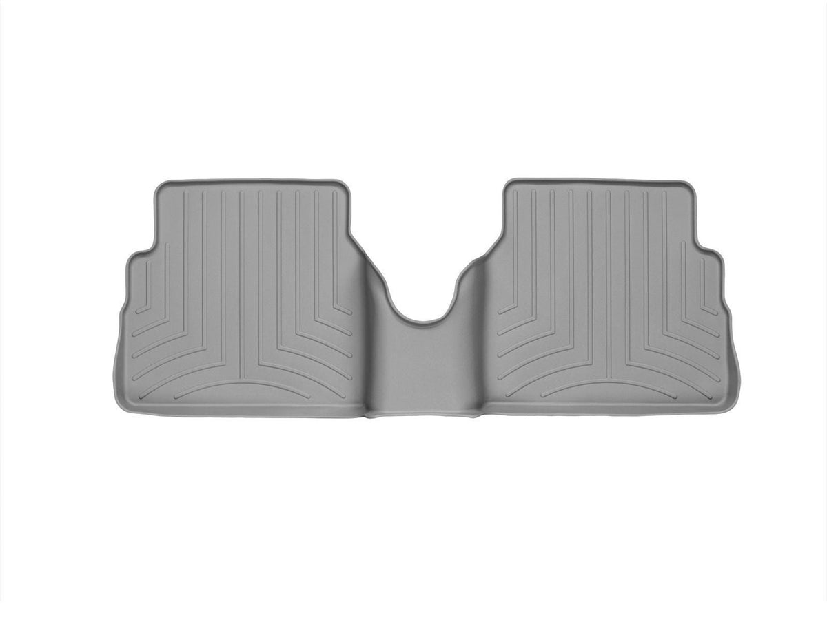 Weathertech - FloorLiner™ DigitalFit® - Gray Rear 07-11 Chevrolet Aveo / 09 Pontiac G3 - 462442