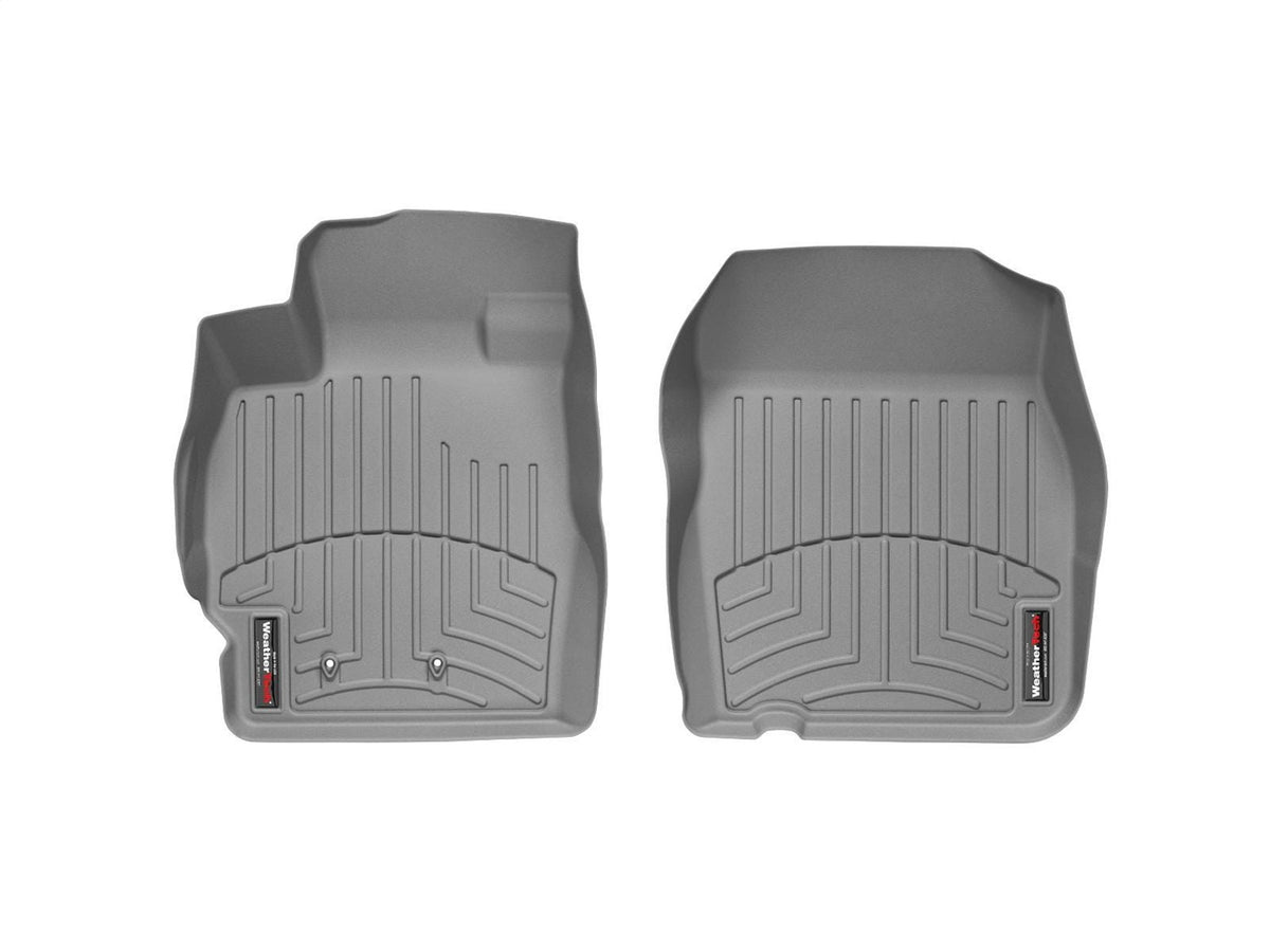 Weathertech - FloorLiner™ DigitalFit® - Gray Front 05-10 tC - 462471