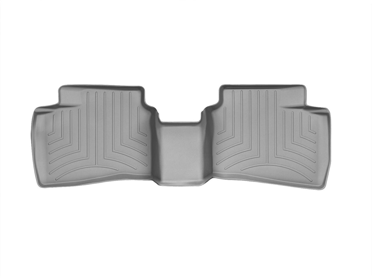 Weathertech - FloorLiner™ DigitalFit® - Gray Rear 07-10 Elantra - 462482