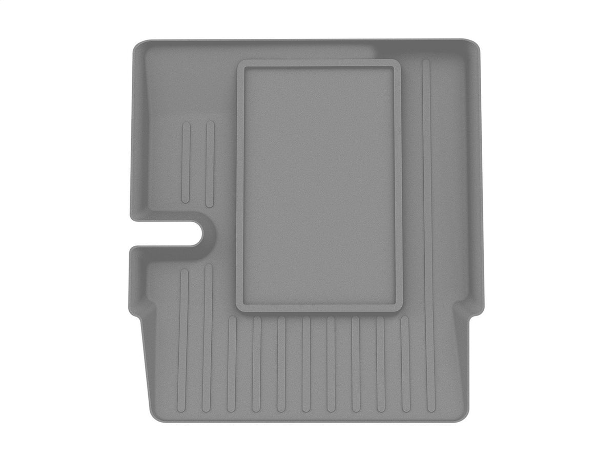 Weathertech - FloorLiner™ DigitalFit® - Gray Rear 06-09 Dodge Sprinter-2500 / 06-09 Dodge Sprinter-3500 / 10-26 Mercedes