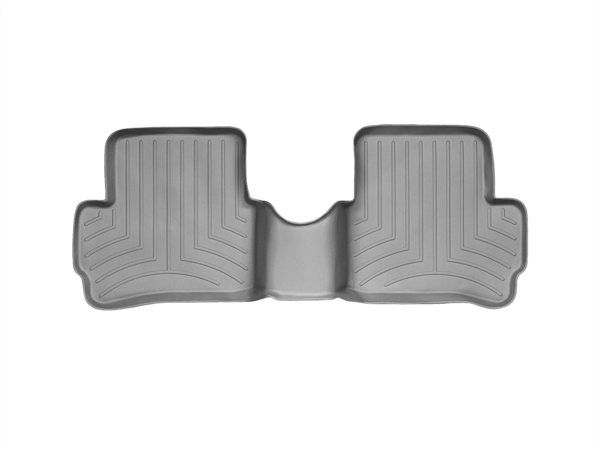 Weathertech - FloorLiner™ DigitalFit® - Gray Rear 05-11 Hyundai Accent - 462502