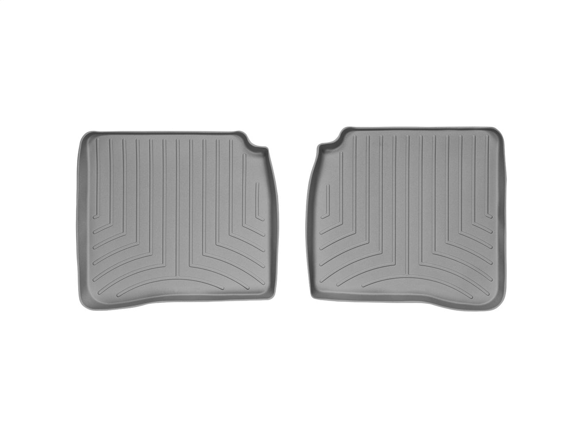 Weathertech - FloorLiner™ DigitalFit® - Gray Rear - 462522