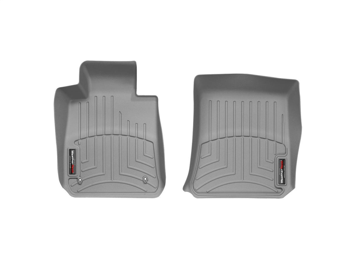 Weathertech - FloorLiner™ DigitalFit® - Gray Front 08-13 1 Series - 462531