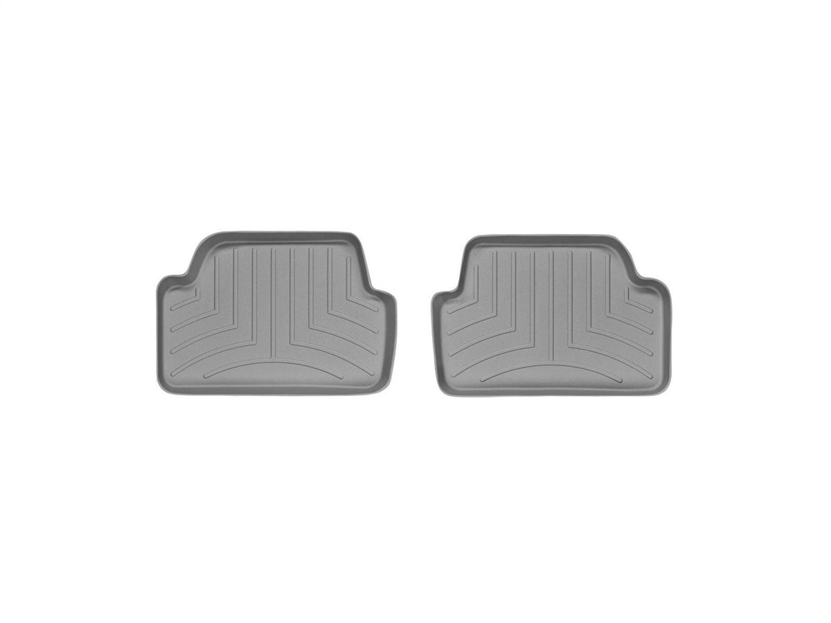 Weathertech - FloorLiner™ DigitalFit® - Gray Rear 08-13 1 Series - 462532