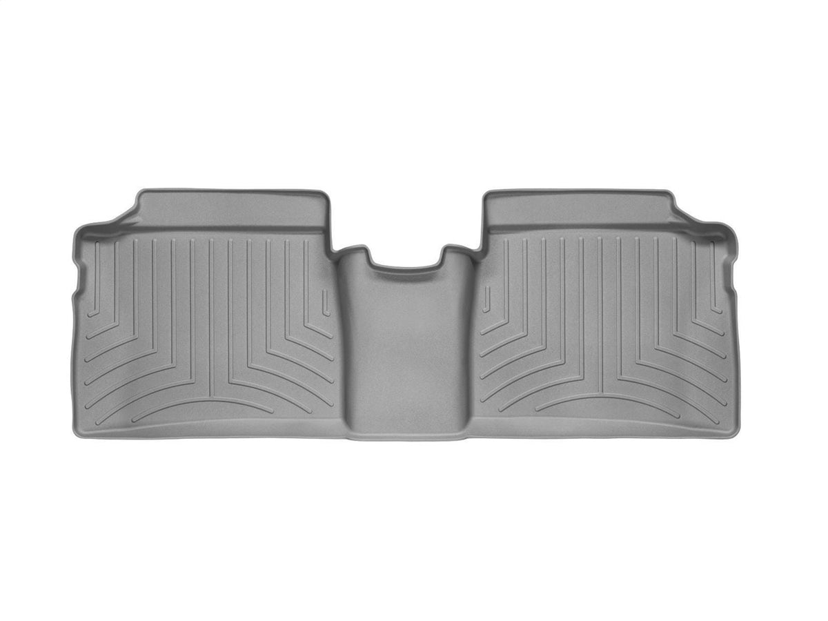 Weathertech - FloorLiner™ DigitalFit® Gray Front & Rear Set 10-11 Toyota Prius - 46256-1-2