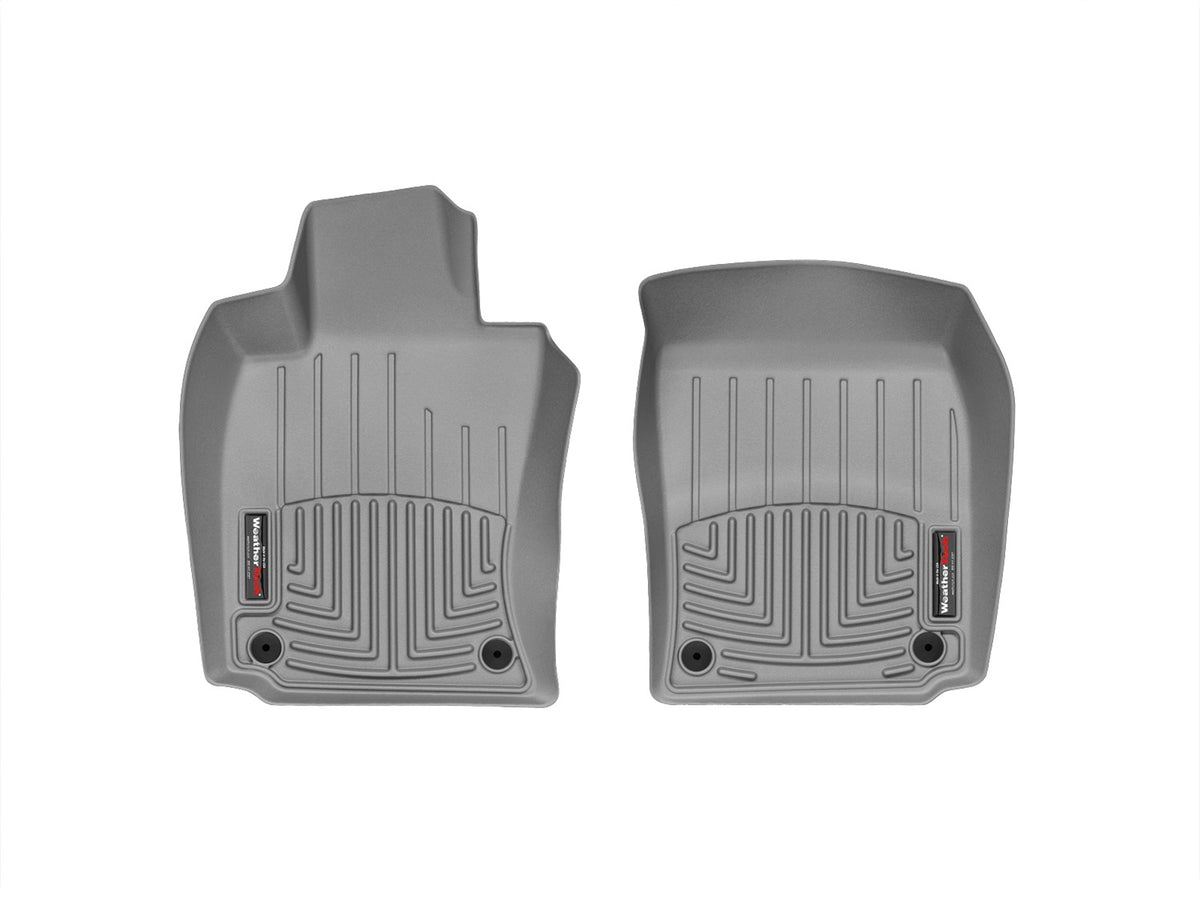 Weathertech - FloorLiner™ DigitalFit® - Gray Front 10-16 Panamera - 462571