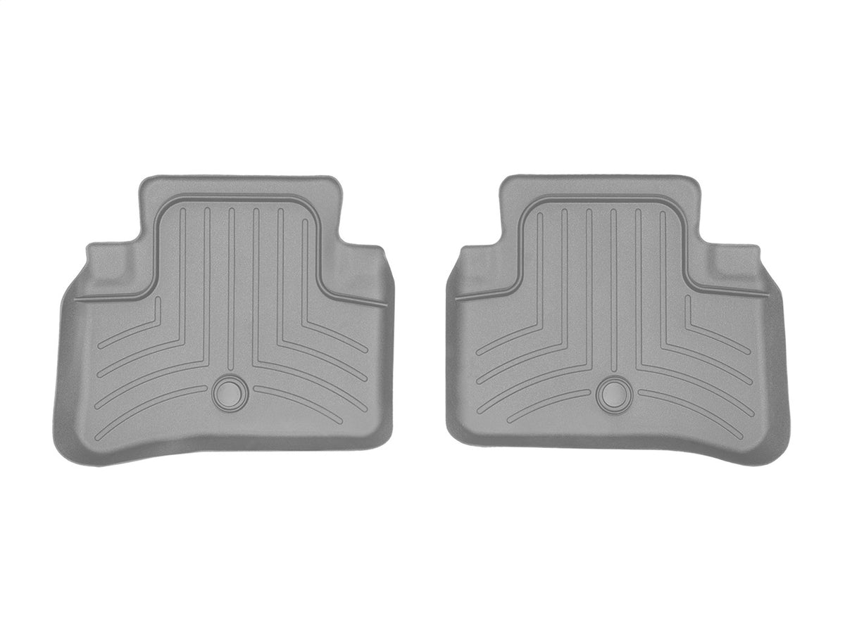 Weathertech - FloorLiner™ DigitalFit® Gray Front & Rear Set 14-18 Mercedes Benz CLS / 14-18 Mercedes Benz CLS63-AMG - 46