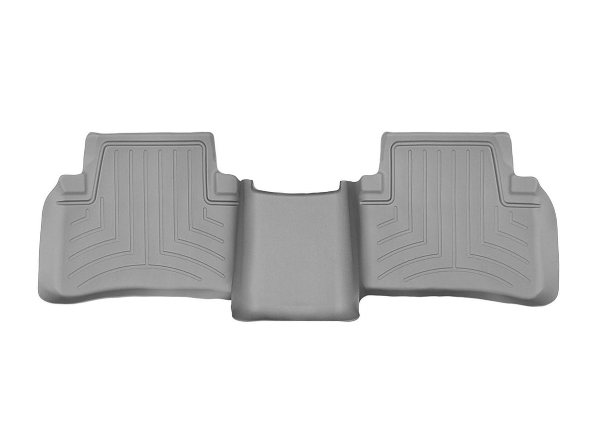Weathertech - FloorLiner™ DigitalFit® - Gray Rear 10-16 Benz E Class / 10-16 Benz E63 AMG - 462583
