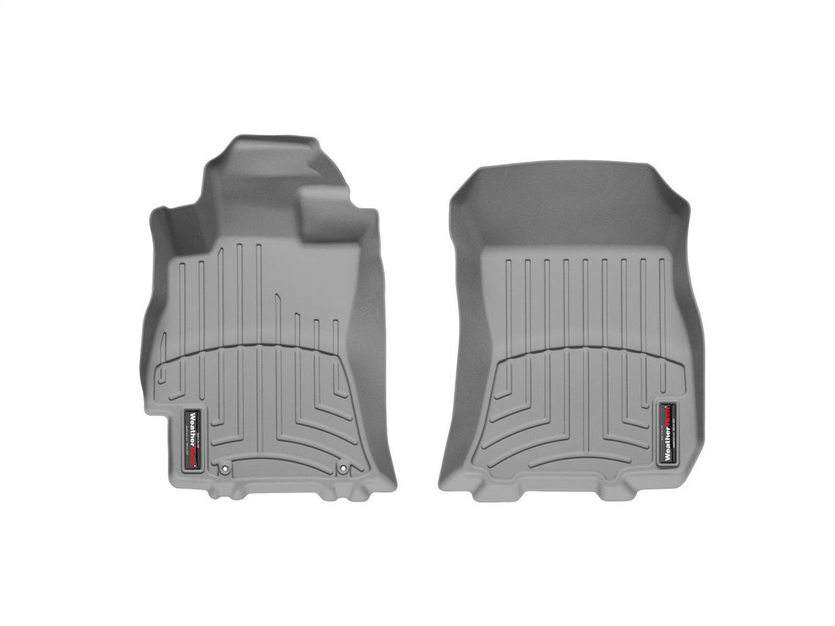 Weathertech - FloorLiner™ DigitalFit® - Gray Front 10-14 Legacy / 10-14 Outback - 462591