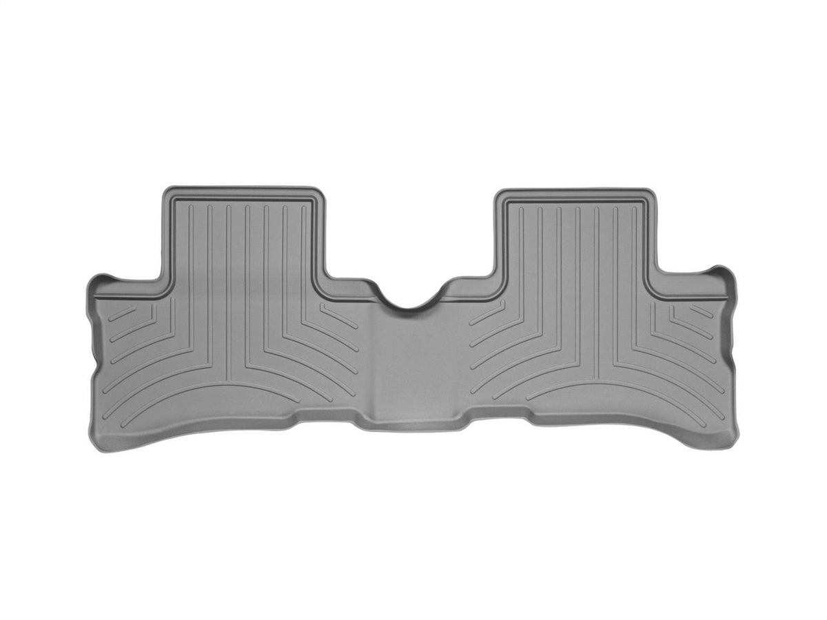 Weathertech - FloorLiner™ DigitalFit® - Gray Rear 09-14 Cube - 462612