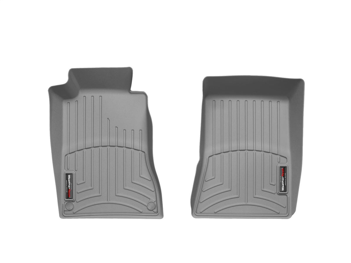 Weathertech - FloorLiner™ DigitalFit® - Gray Front 01-07 Benz C Class - 462641