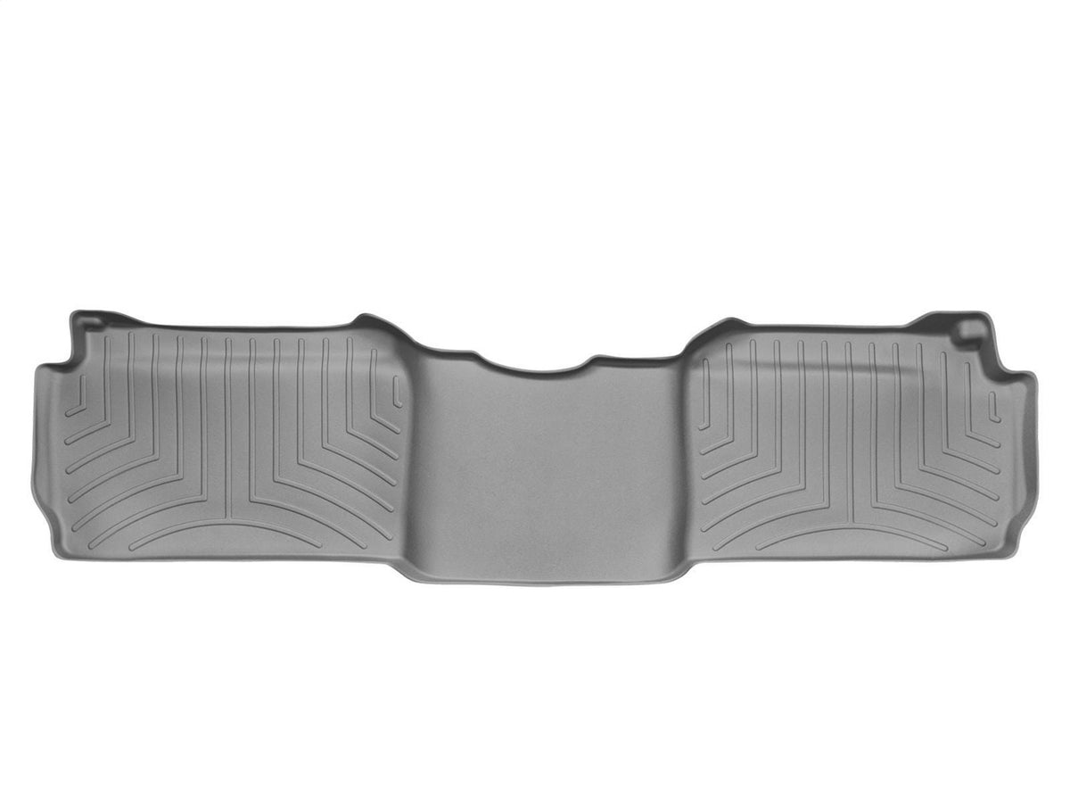 Weathertech - FloorLiner™ DigitalFit® Gray Front & Rear Set - 46265-1-2