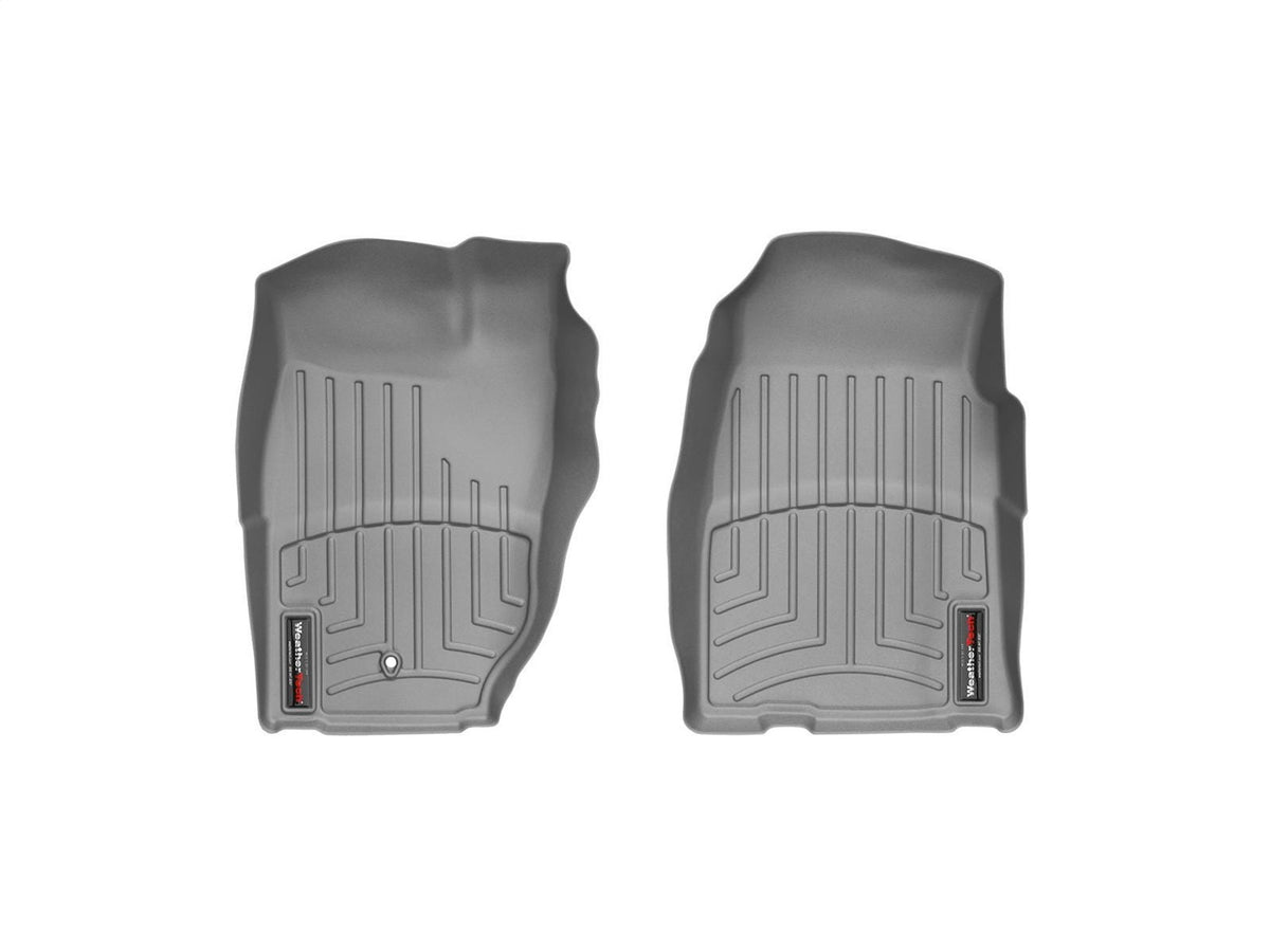 Weathertech - FloorLiner™ DigitalFit® - Gray Front 97-01 Cherokee - 462661
