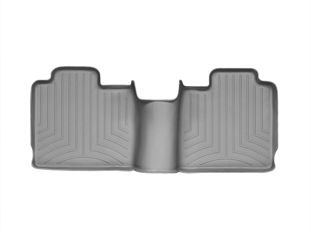 Weathertech - FloorLiner™ DigitalFit® Gray Front & Rear Set 97-01 Jeep Cherokee - 46266-1-2