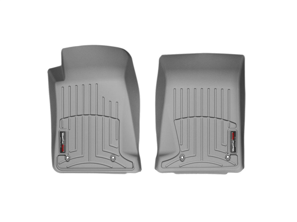 Weathertech - FloorLiner™ DigitalFit® - Gray Front 10-15 Camaro - 462671