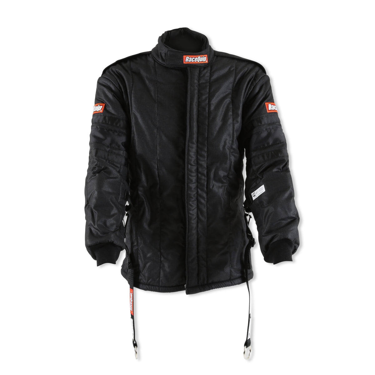 RaceQuip SFI-15 Jacket Black Large