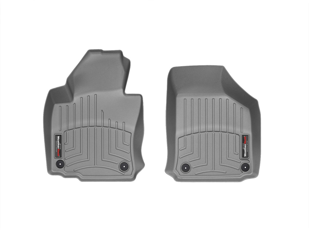 Weathertech - FloorLiner™ DigitalFit® - Gray Front - 462691-460802