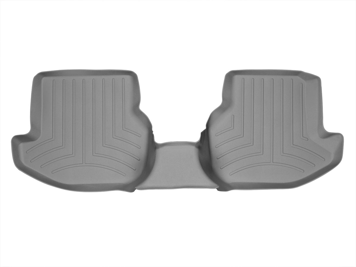 Weathertech - FloorLiner™ DigitalFit® - Gray Rear 07-16 Eos - 462693