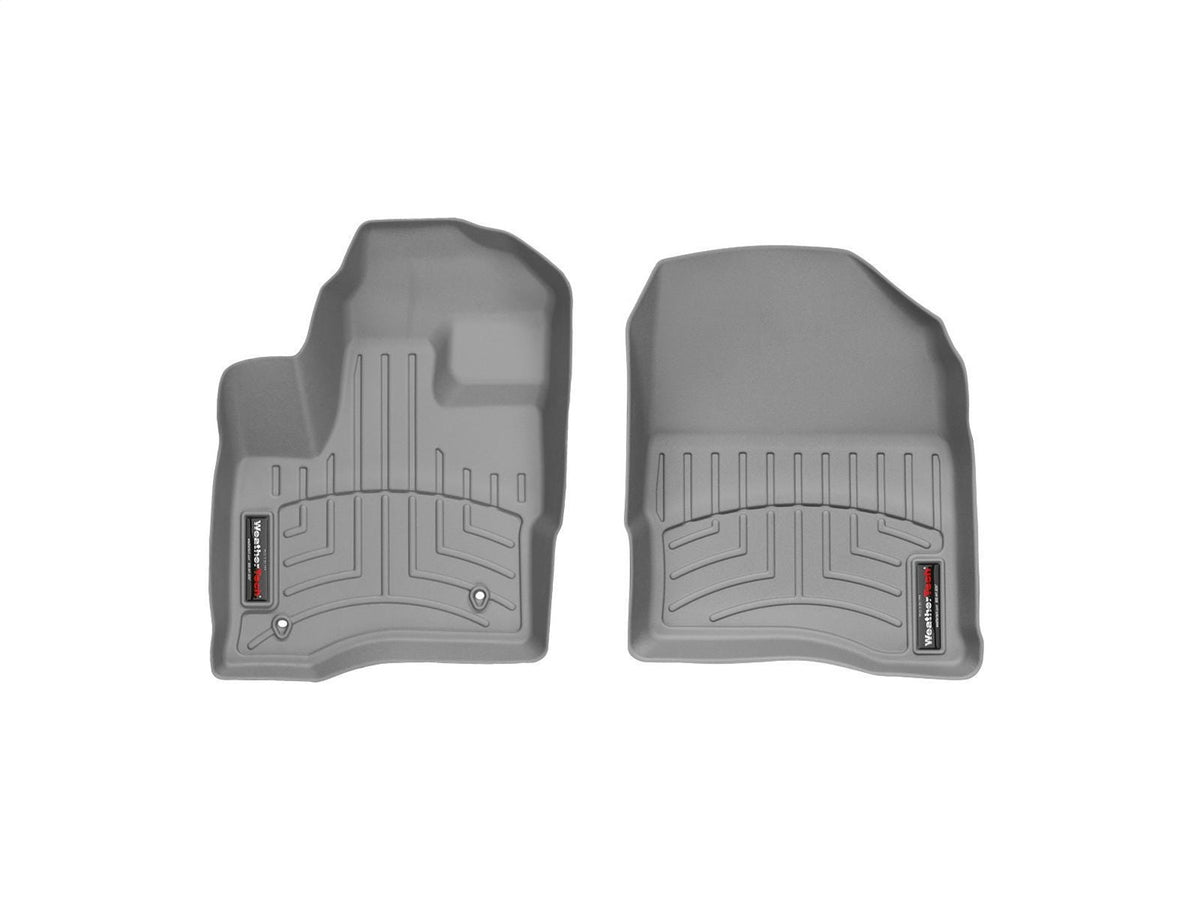Weathertech - FloorLiner™ DigitalFit® - Gray Front 10 Taurus - 462701