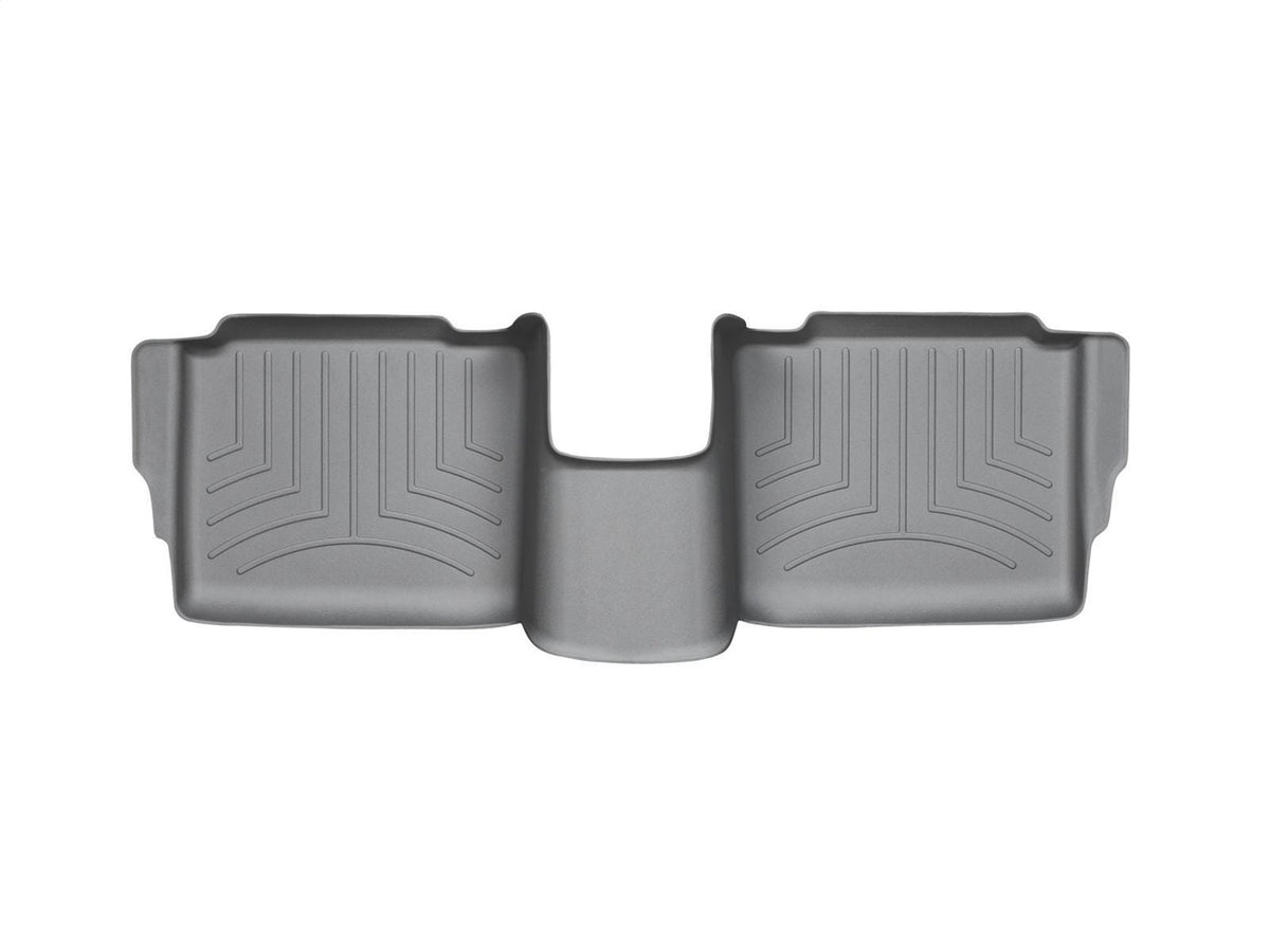 Weathertech - FloorLiner™ DigitalFit® Gray Front & Rear Set 10 Ford Taurus - 46270-1-2