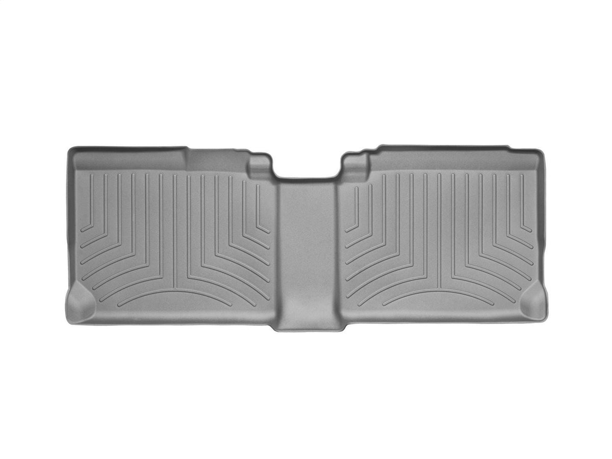 Weathertech - FloorLiner™ DigitalFit® - Gray Rear 10-17 Equinox / 10-17 Terrain - 462712