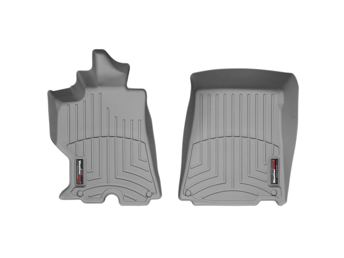 Weathertech - FloorLiner™ DigitalFit® - Gray Front 10-14 California - 462721