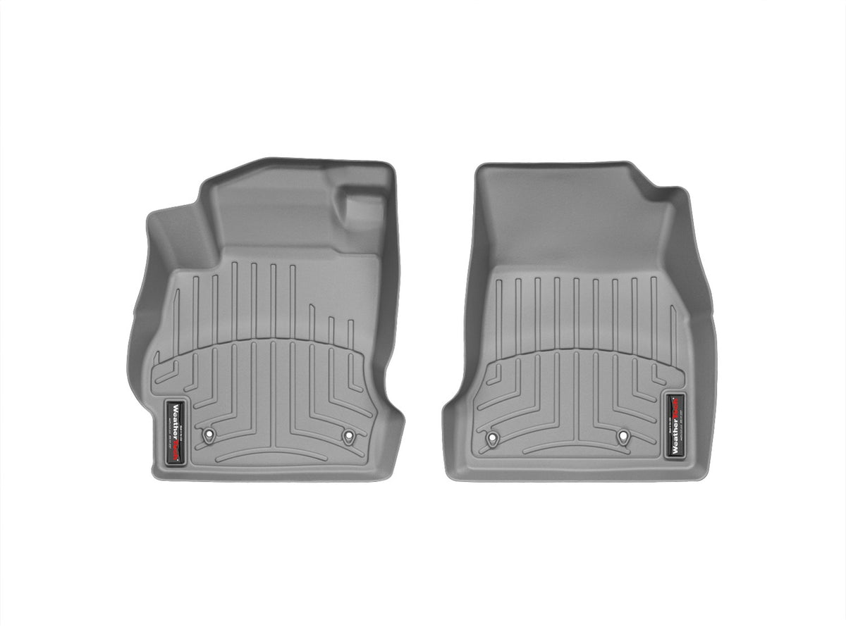 Weathertech - FloorLiner™ DigitalFit® - Gray Front 11-14 2 - 462731