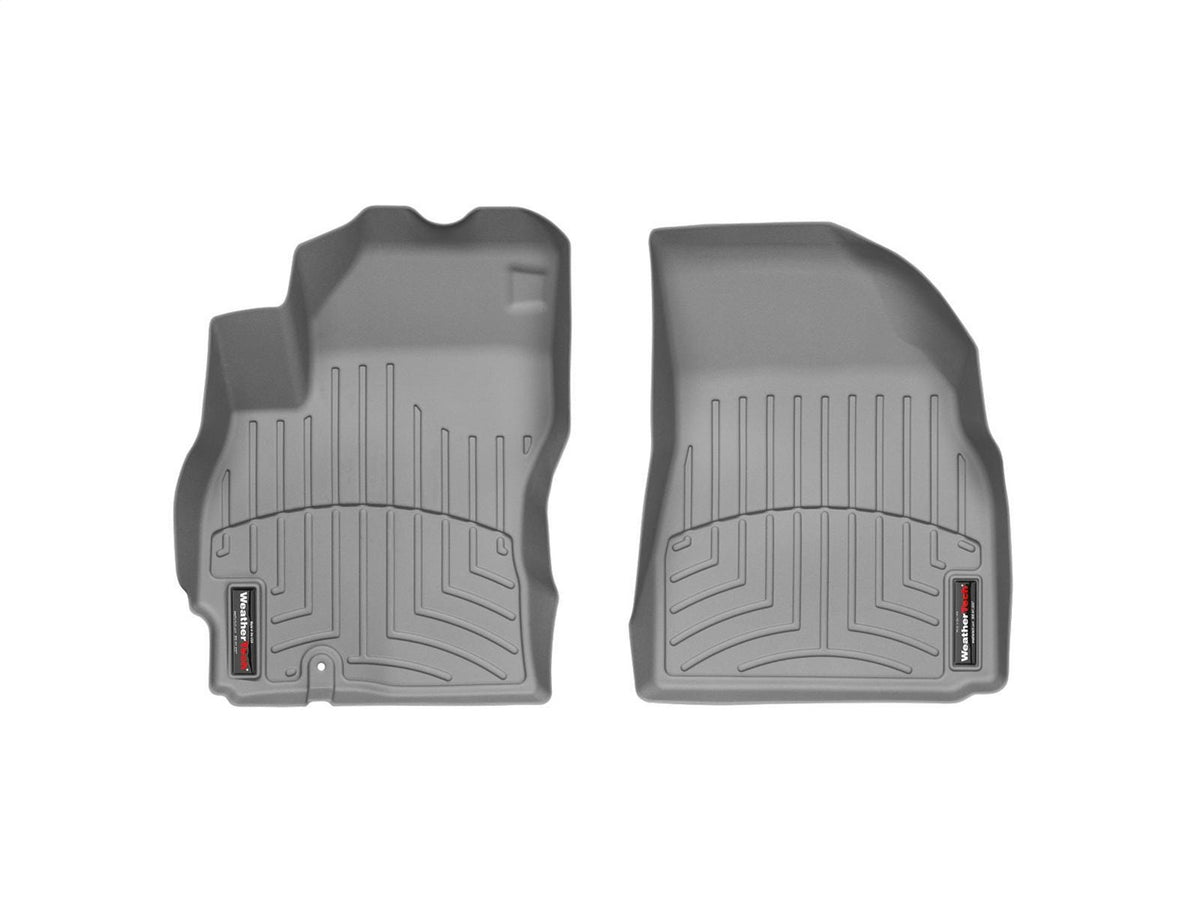 Weathertech - FloorLiner™ DigitalFit® Gray Front, Rear & Third Row Set 08-10 Mazda 5 - 46274-1-2-3