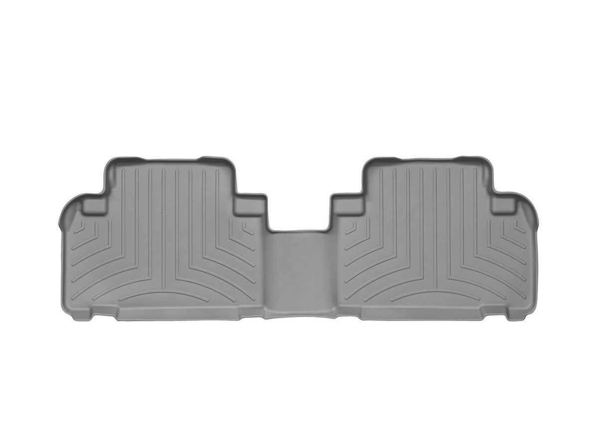 Weathertech - FloorLiner™ DigitalFit® - Gray Rear 08-15 5 - 462742