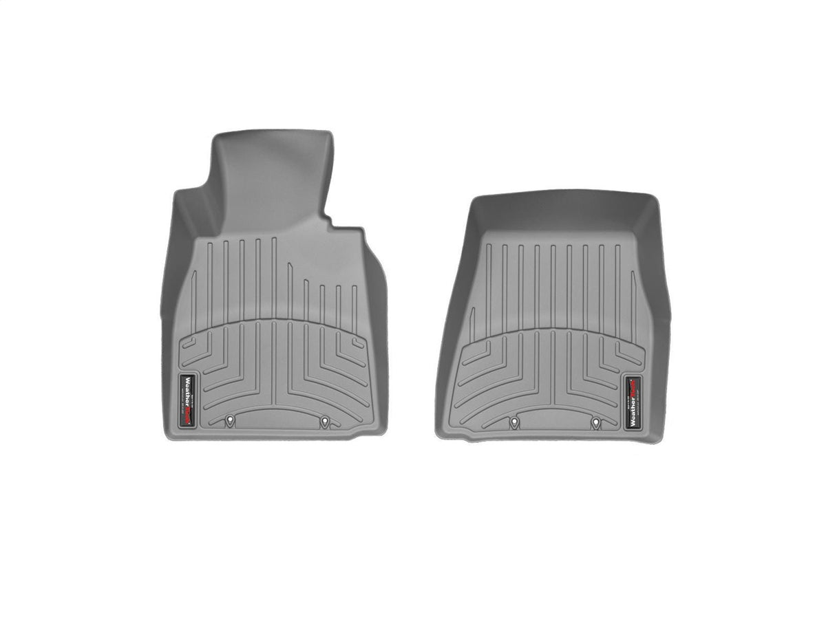 Weathertech - FloorLiner™ DigitalFit® - Gray Front 09-20 370Z - 462751