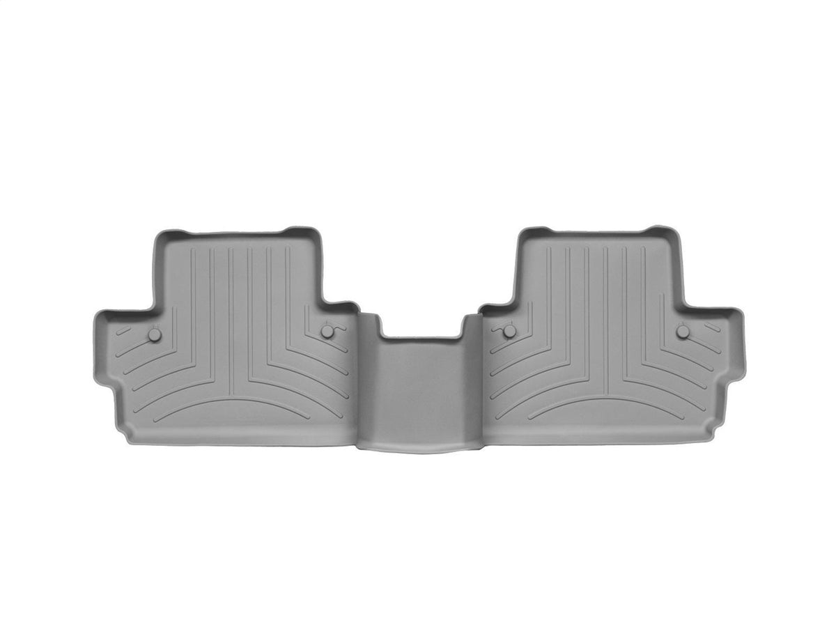 Weathertech - FloorLiner™ DigitalFit® Gray Front & Rear Set 08-13 Volvo C30 - 46279-1-2